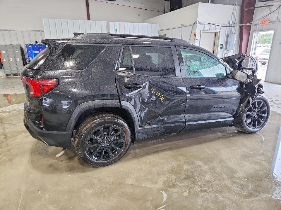 2026 GMC TERRAIN ELEVATION 3