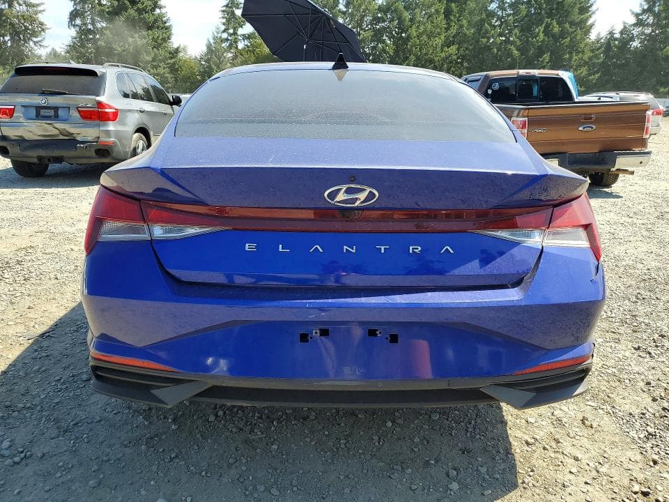2023 HYUNDAI ELANTRA SEL 6