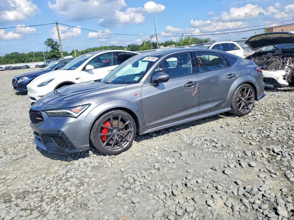 2025 ACURA INTEGRA TYPE S - 1