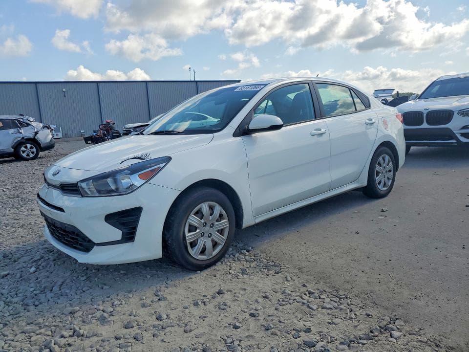 2021 KIA RIO LX - 1