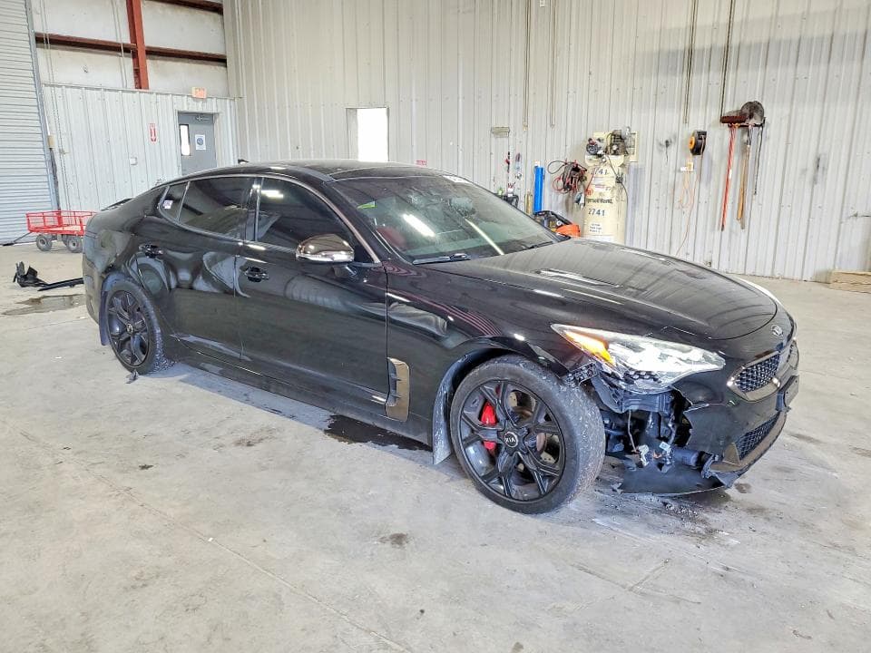 2018 KIA STINGER GT2 4