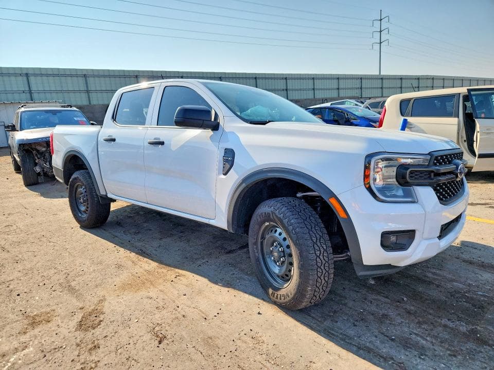 2026 FORD RANGER XL 4