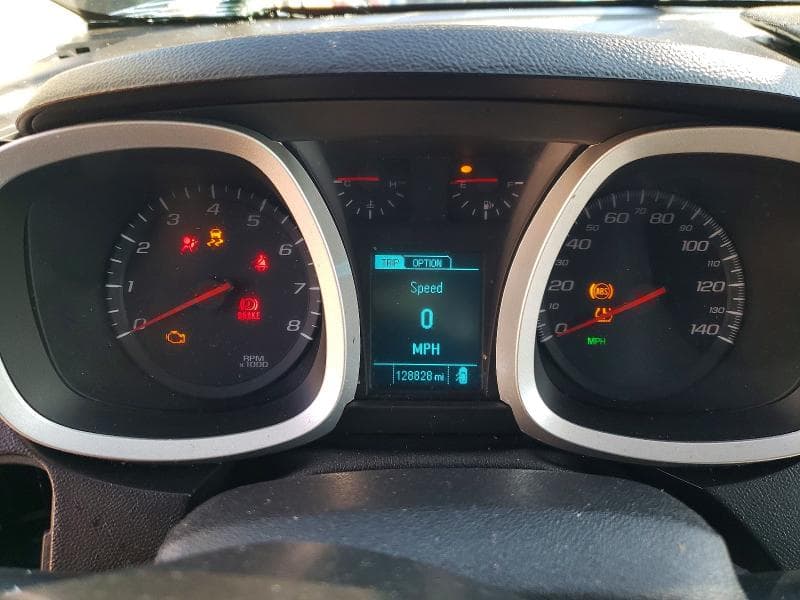 2017 CHEVROLET EQUINOX LT 9