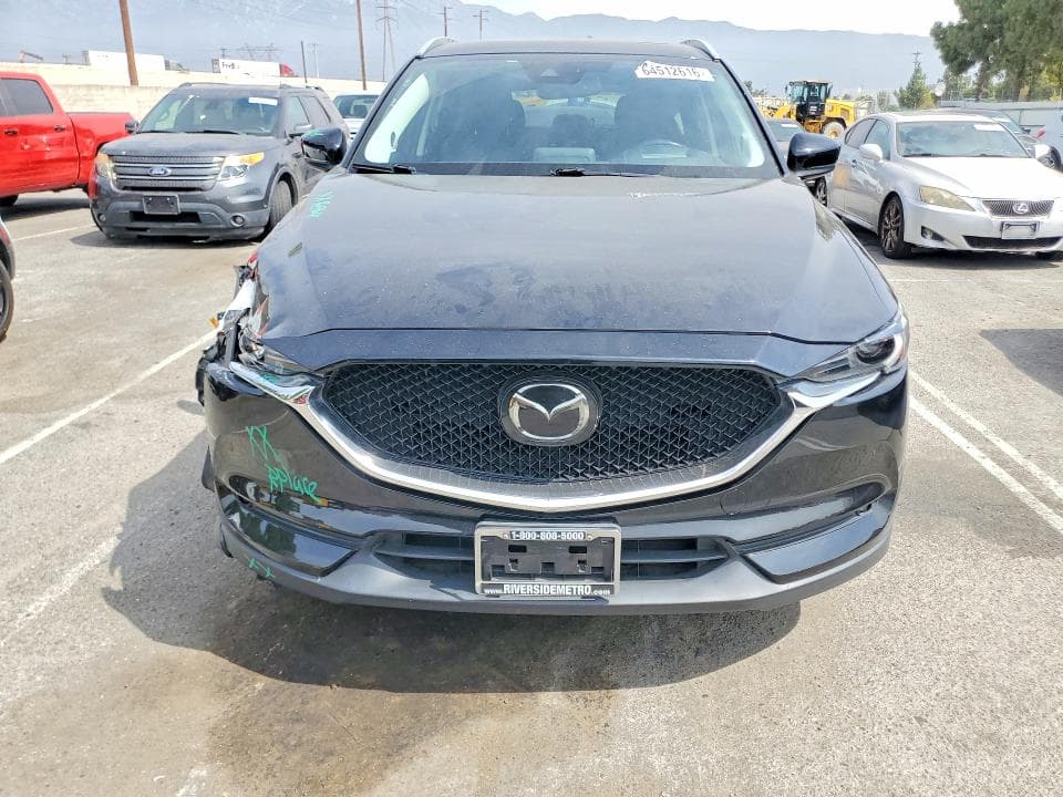 2020 MAZDA CX-5 GRAND TOURING 5