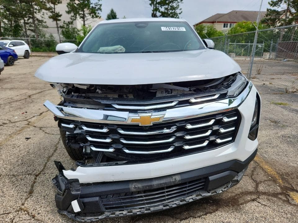 2025 CHEVROLET EQUINOX LT 5