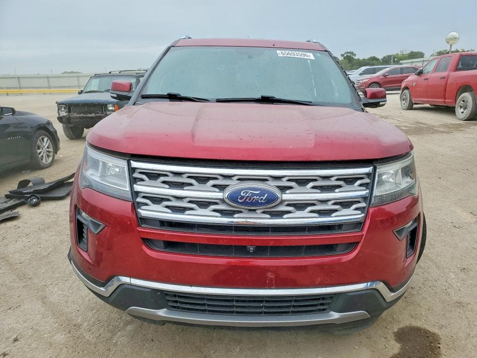 2019 FORD EXPLORER LIMITED 5