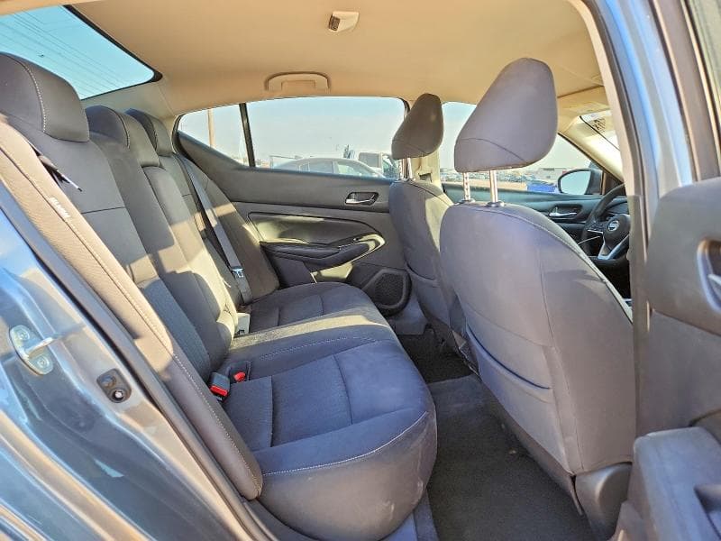 2020 NISSAN ALTIMA S 10