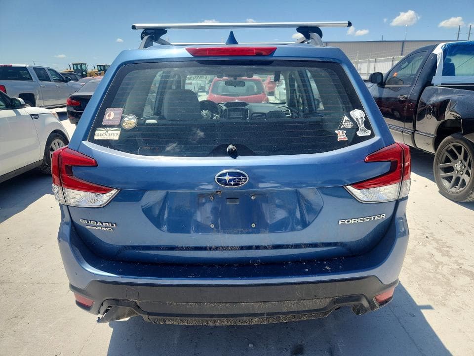 2021 SUBARU FORESTER 6