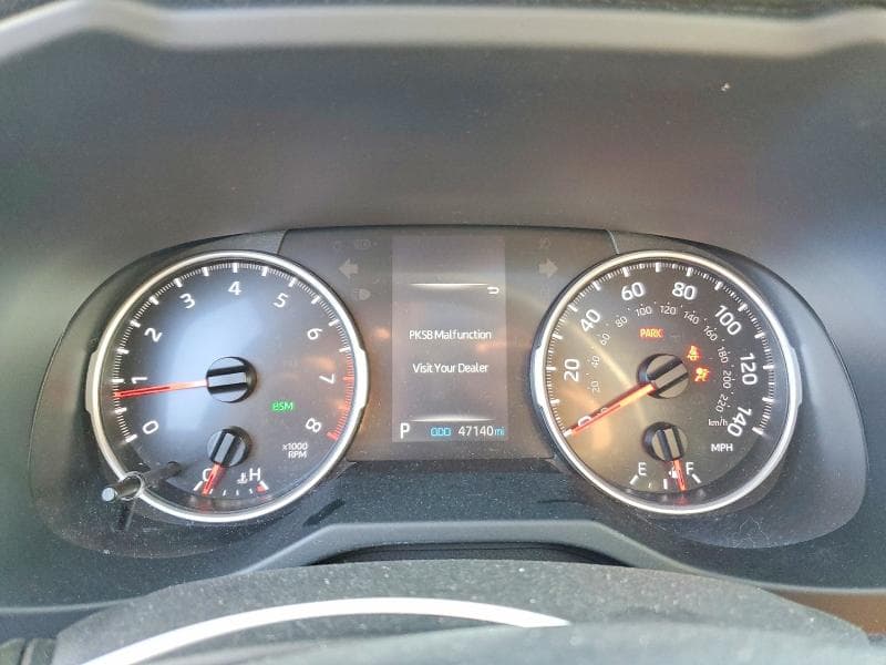 2022 TOYOTA RAV4 XLE PREMIUM 9