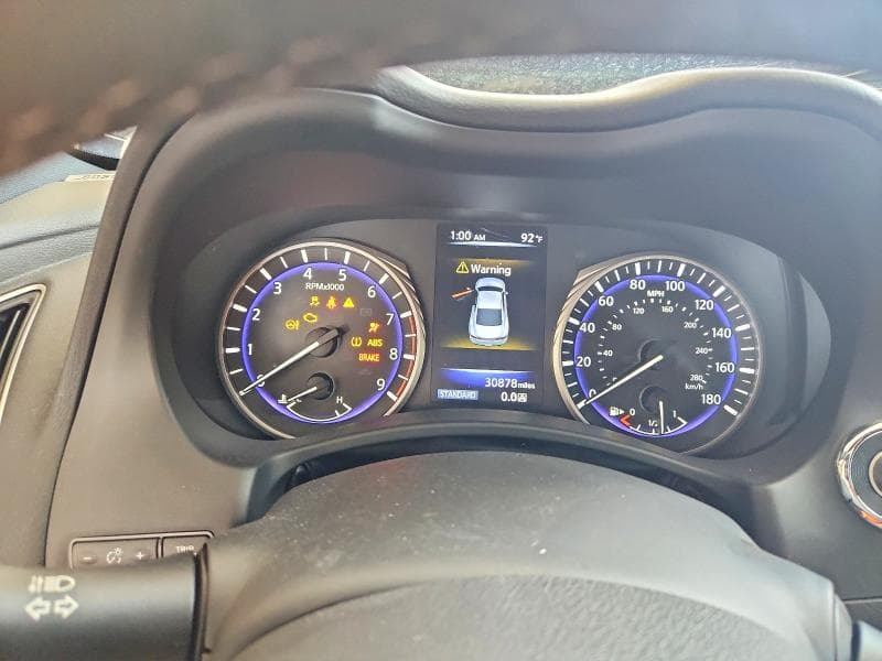 2018 INFINITI Q60 3.0T LUXE 9