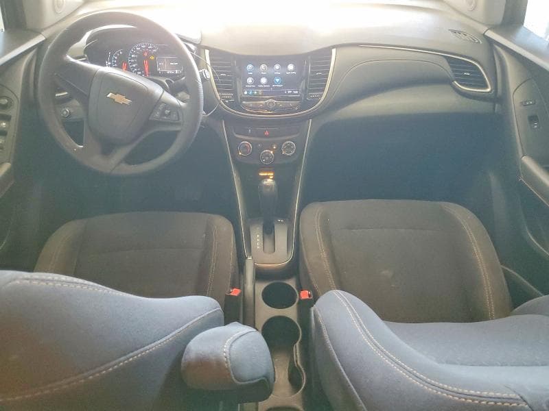 2018 CHEVROLET TRAX LS 8