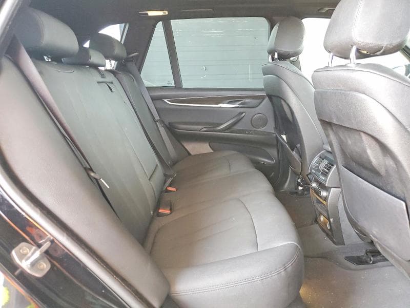 2018 BMW X5 XDRIVE35I 11