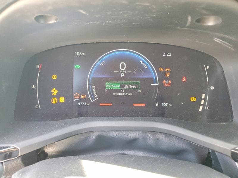2026 TOYOTA CAMRY SE 9