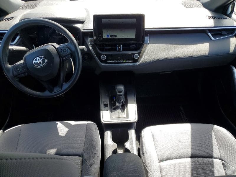 2026 TOYOTA COROLLA CROSS HYBRID S 8