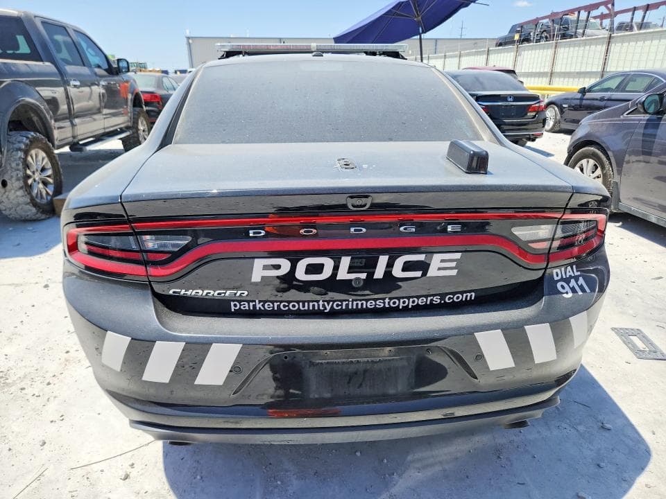 2023 DODGE CHARGER 6