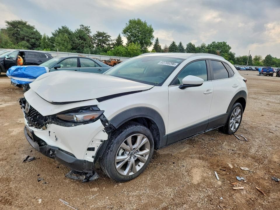 2023 MAZDA CX-30 PREFERRED - 1