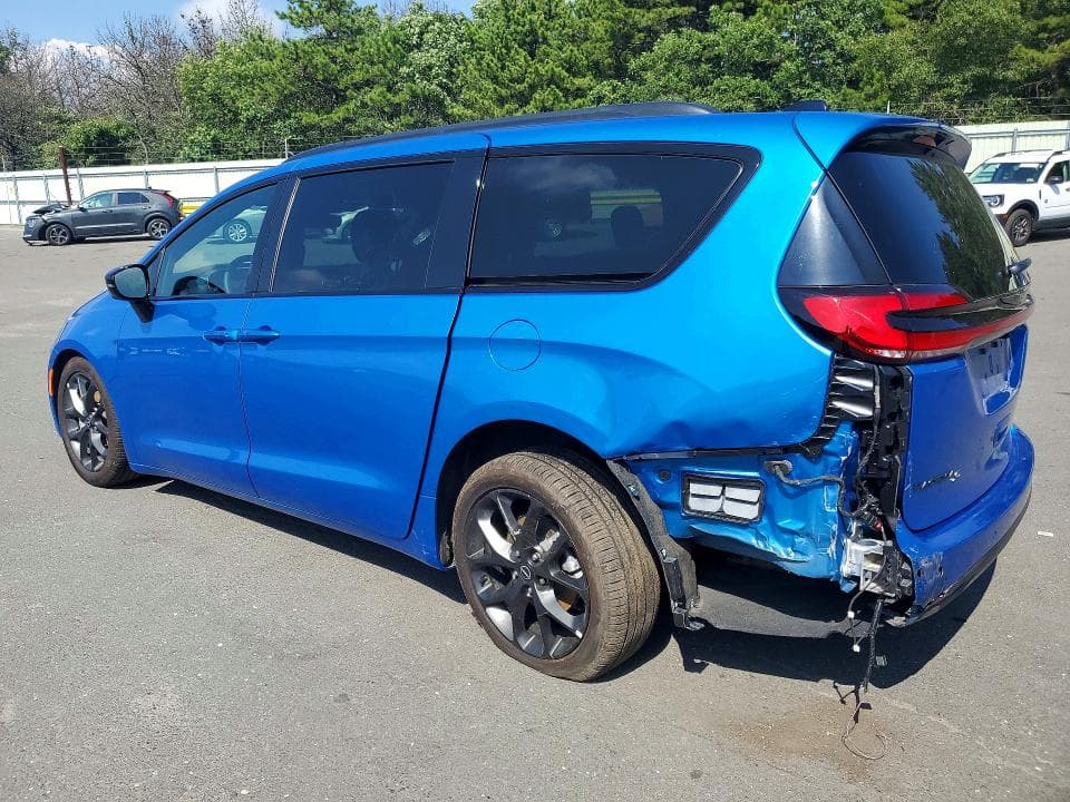 2026 CHRYSLER PACIFICA SELECT 2