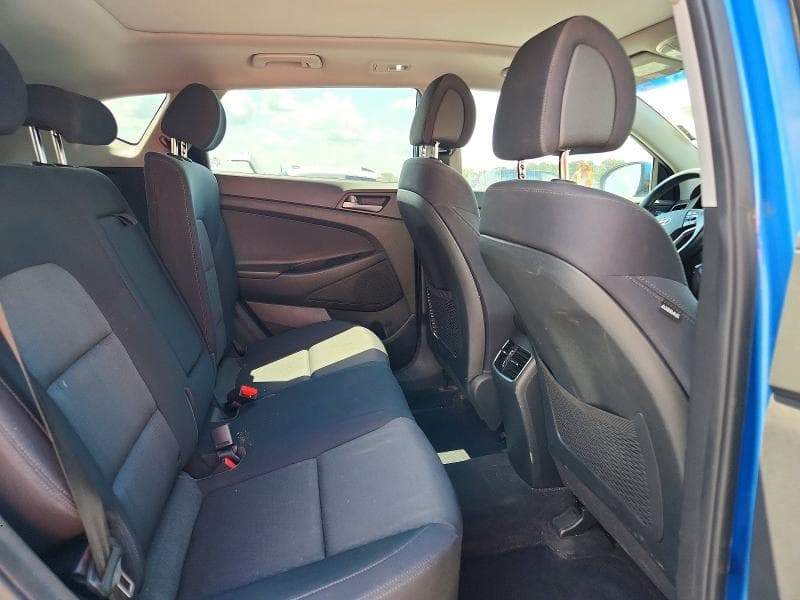 2018 HYUNDAI TUCSON VALUE 11