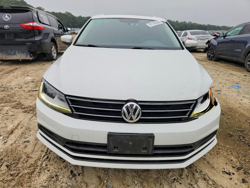 2017 VOLKSWAGEN JETTA SE 5