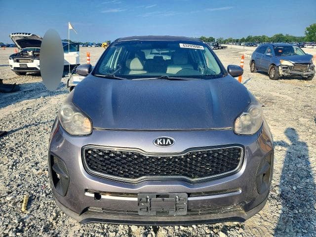 2017 KIA SPORTAGE LX 5