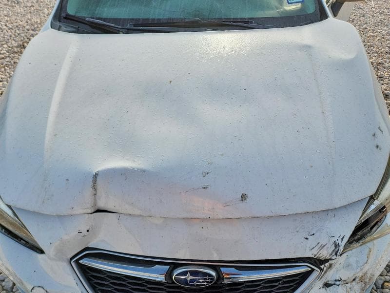2018 SUBARU IMPREZA LIMITED 11