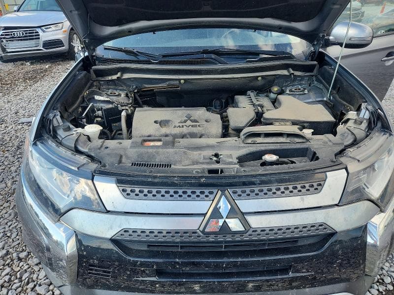 2020 MITSUBISHI OUTLANDER SE 11
