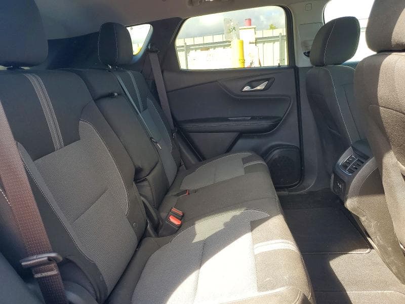 2025 CHEVROLET BLAZER 2LT 11