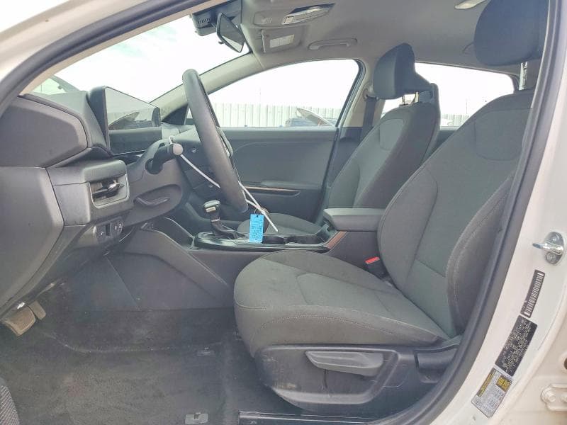 2025 KIA K4 LXS 7