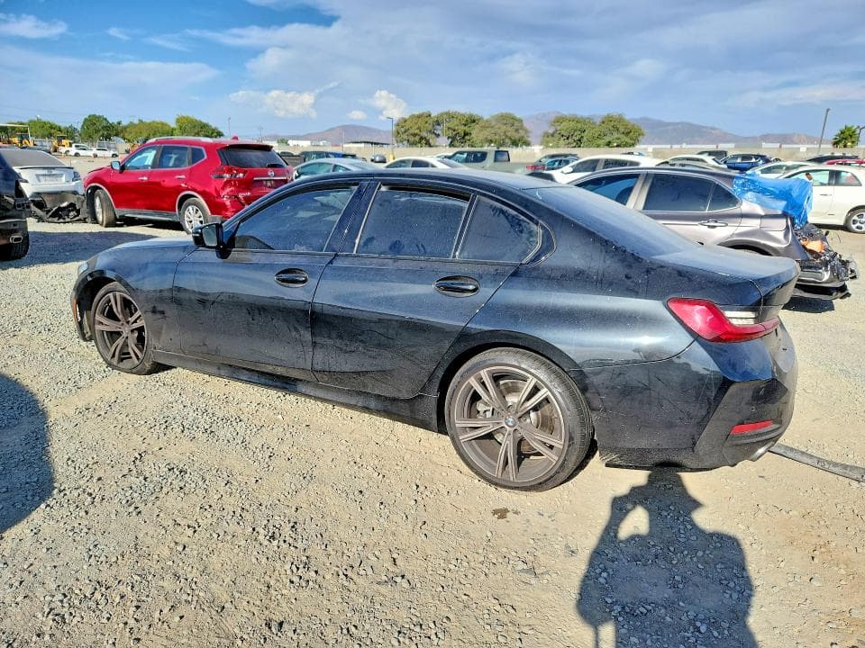 2023 BMW 330I 2