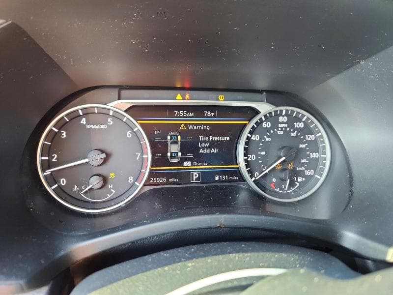 2025 NISSAN SENTRA SR 9