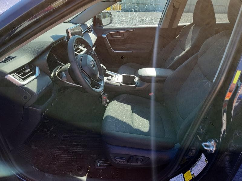 2025 TOYOTA RAV4 HYBRID XLE 7
