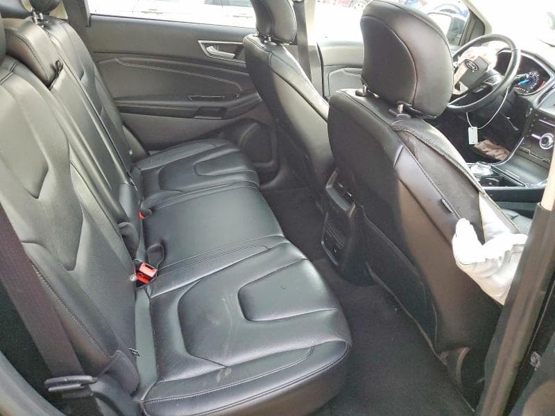 2019 FORD EDGE TITANIUM 11