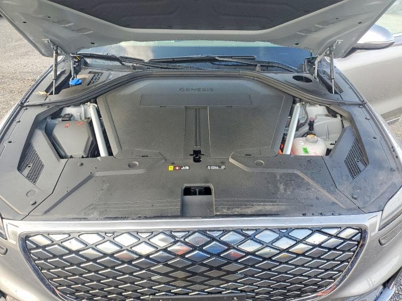 2026 GENESIS ELECTRIFIED GV70 STANDARD 12