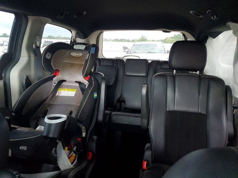 2019 DODGE GRAND CARAVAN SXT 10