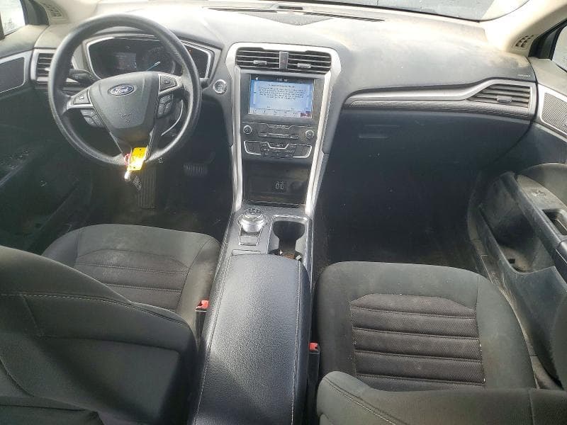 2019 FORD FUSION SE 8