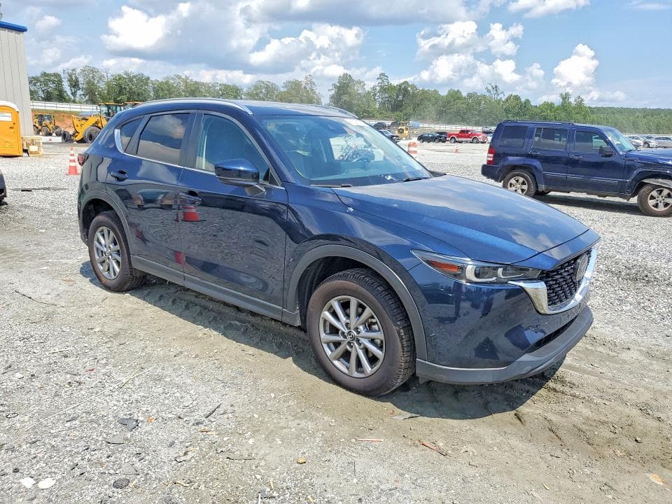 2022 MAZDA CX-5 PREFERRED 4