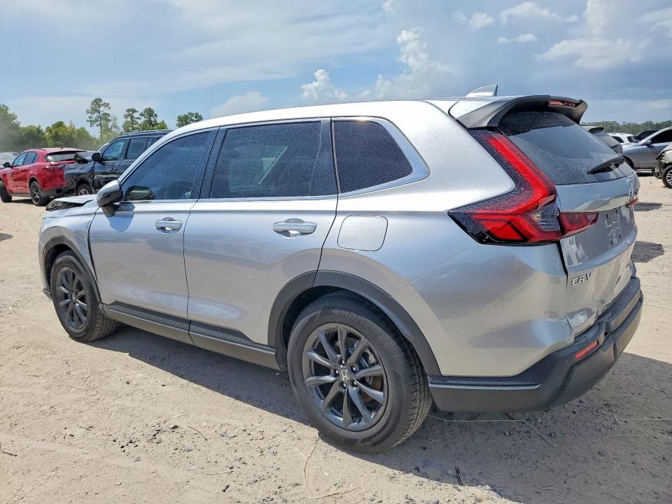 2026 HONDA CR-V EXL 2