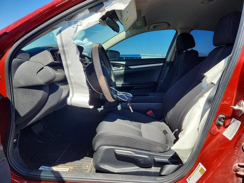 2020 HONDA CIVIC LX 7