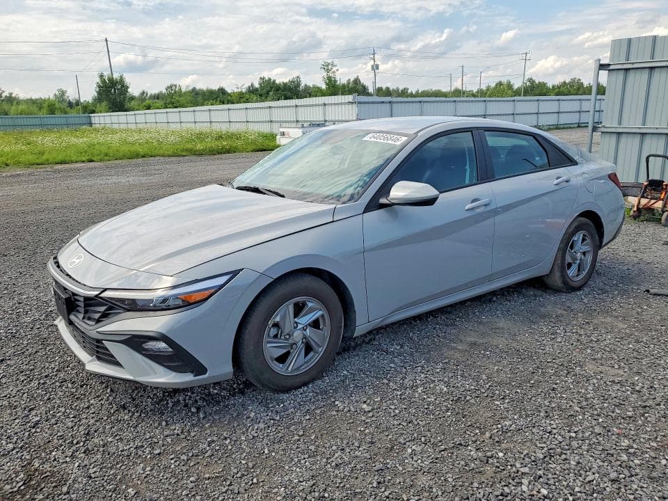2024 HYUNDAI ELANTRA SEL - 1