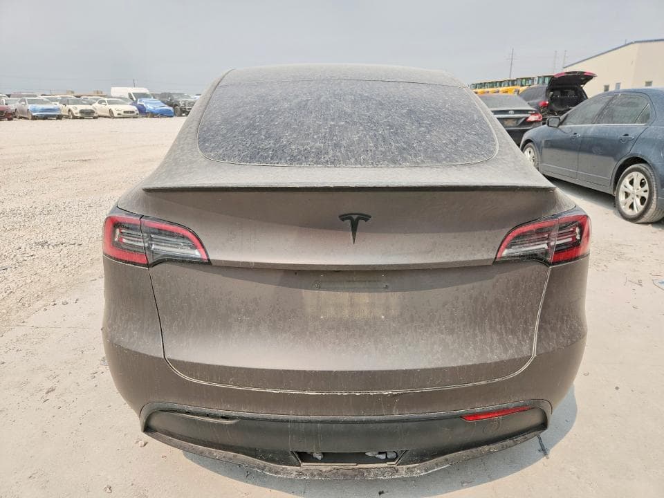 2022 TESLA MODEL  Y 6