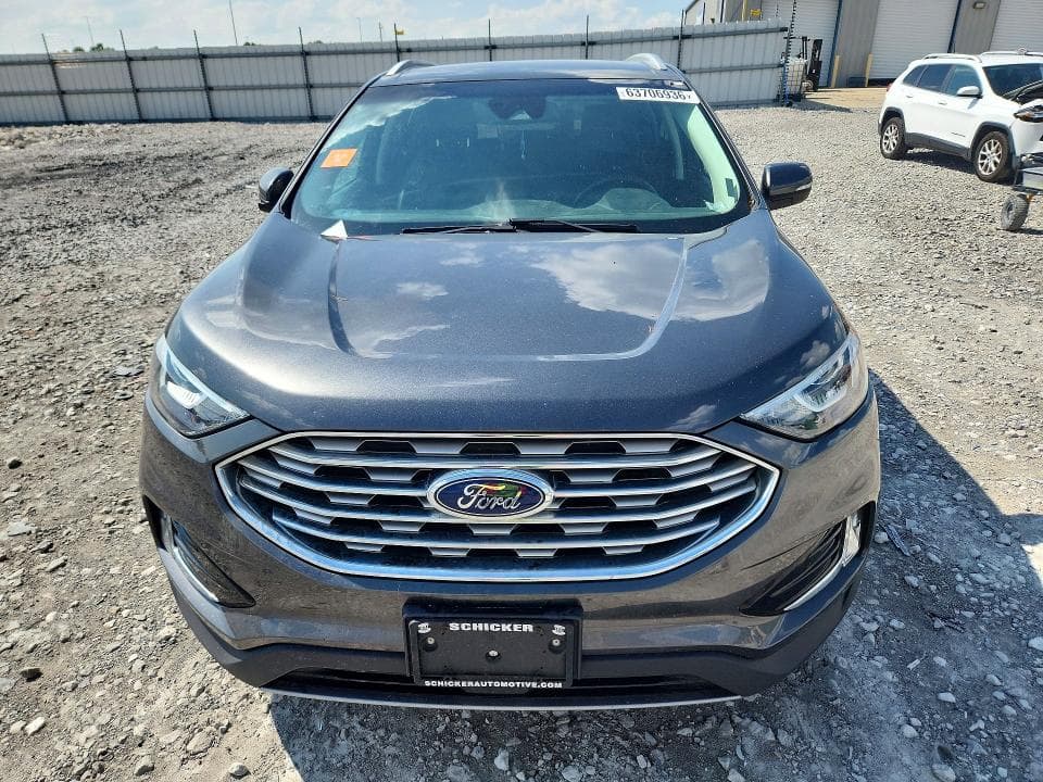 2019 FORD EDGE SEL 5