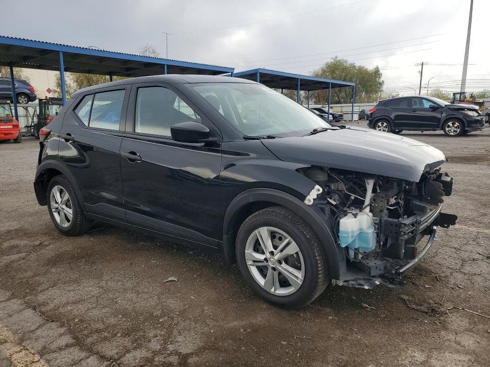 2023 NISSAN KICKS S 4