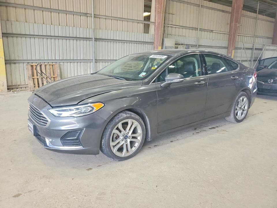 2019 FORD FUSION SEL - 1