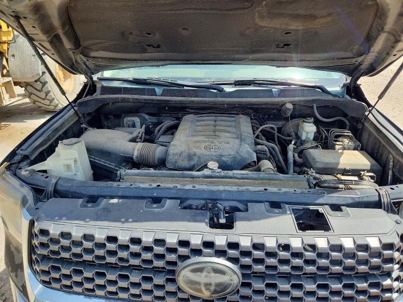 2018 TOYOTA TUNDRA CREWMAX SR5 11