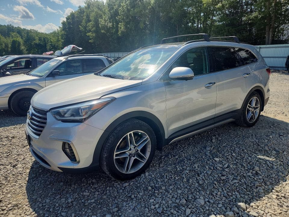2017 HYUNDAI SANTA FE LIMITED ULTIMATE - 1