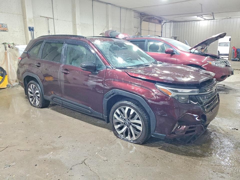 2026 SUBARU FORESTER TOURING 4