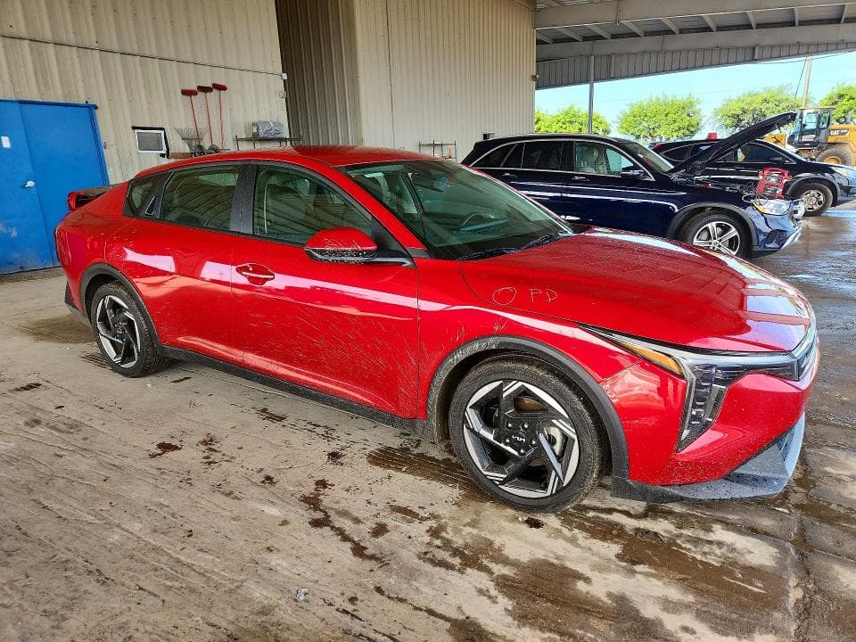 2025 KIA K4 EX 4