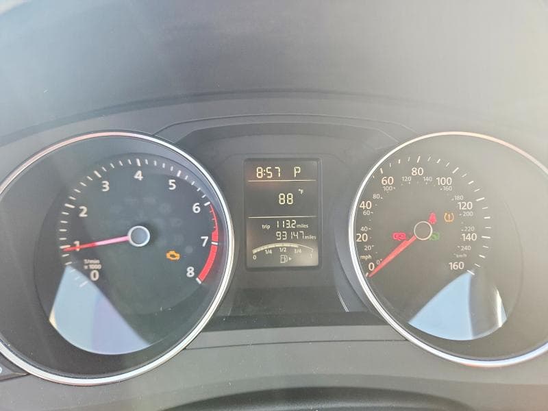 2017 VOLKSWAGEN JETTA S 9
