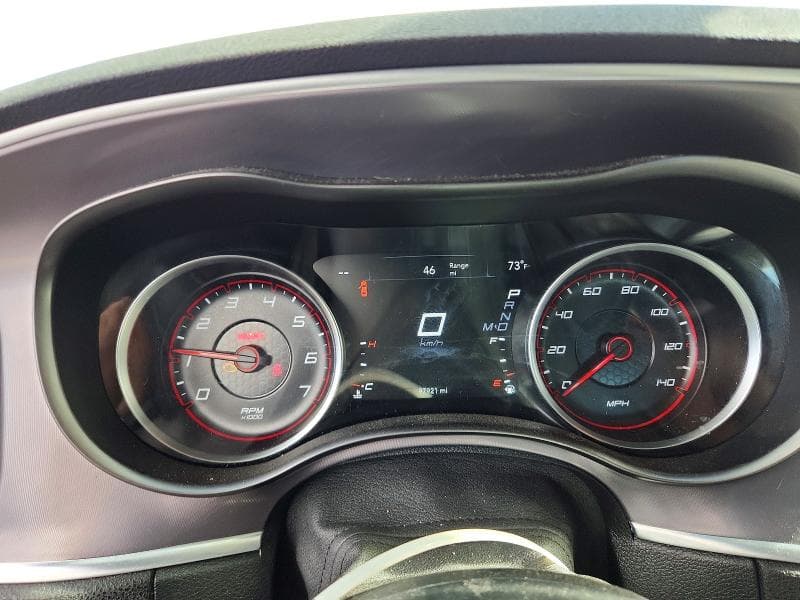 2021 DODGE CHARGER SXT 9