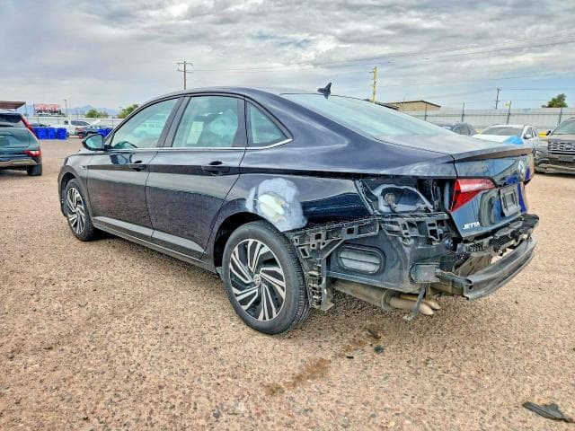 2021 VOLKSWAGEN JETTA SEL 2